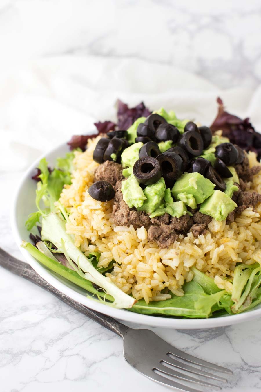 Featured image of post Steps to Prepare Cauliflower Taco Salad