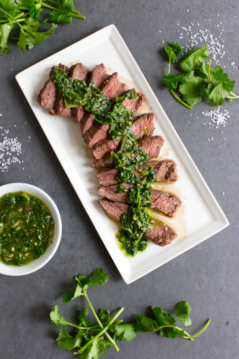 Cilantro Chimichurri