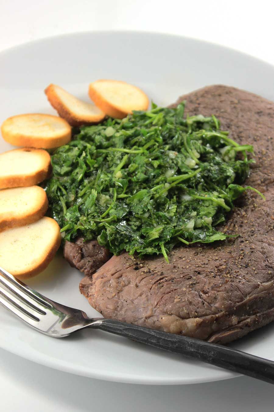 Receta Chimichurri De Cilantro