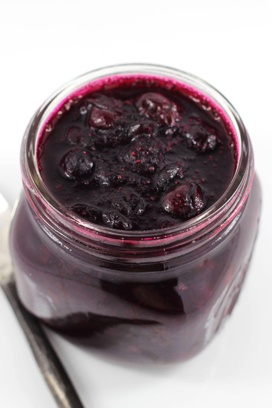 Blueberry-Cranberry Sauce | A Clean Plate