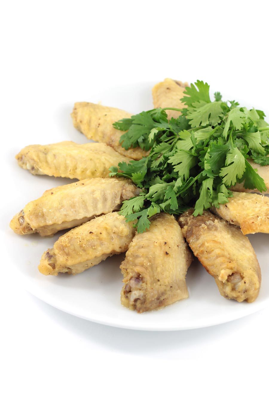 Pineapple Chicken Wings  A Clean Plate