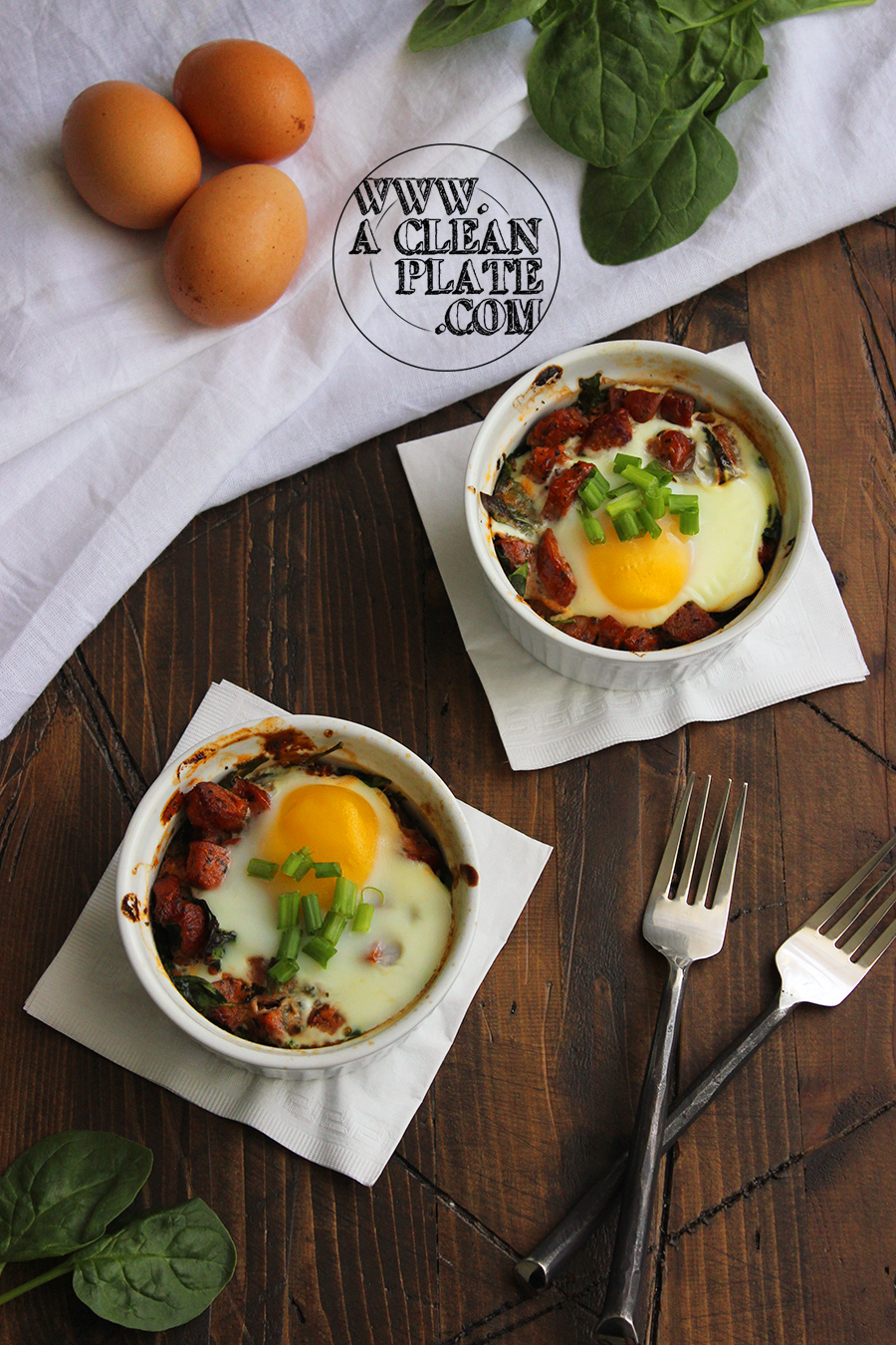 Italian Sausage and Egg Bake | A Clean Plate