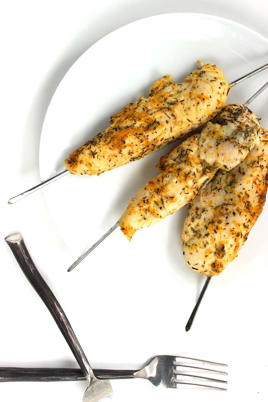 Zesty Chicken Kebabs | A Clean Plate