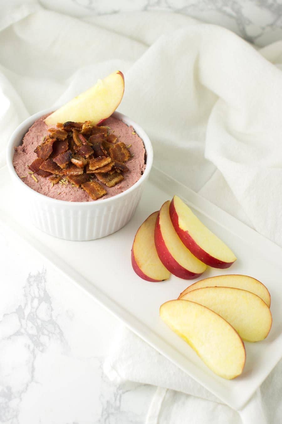 Bacon-Beef Liver Pate from The Autoimmune Wellness Handbook | A Clean Plate