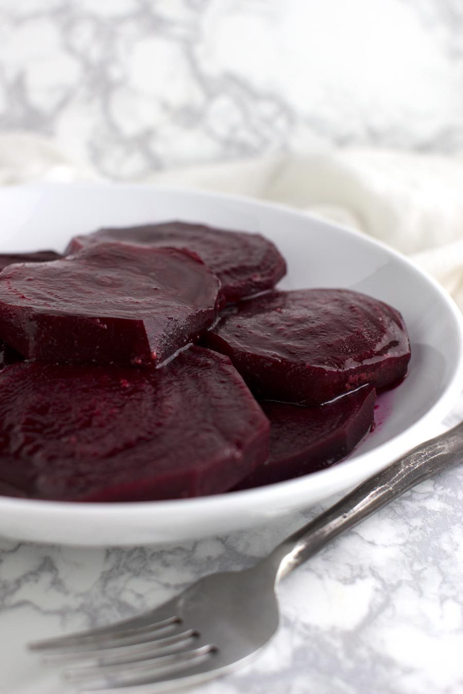 Honey Glazed Beets - A Clean Plate